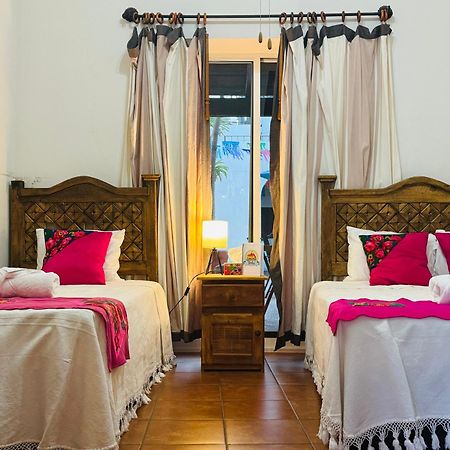 Oaxaca Casa Los Arquitos De Xochimilco מראה חיצוני תמונה