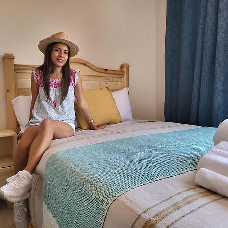 Oaxaca Casa Los Arquitos De Xochimilco מראה חיצוני תמונה