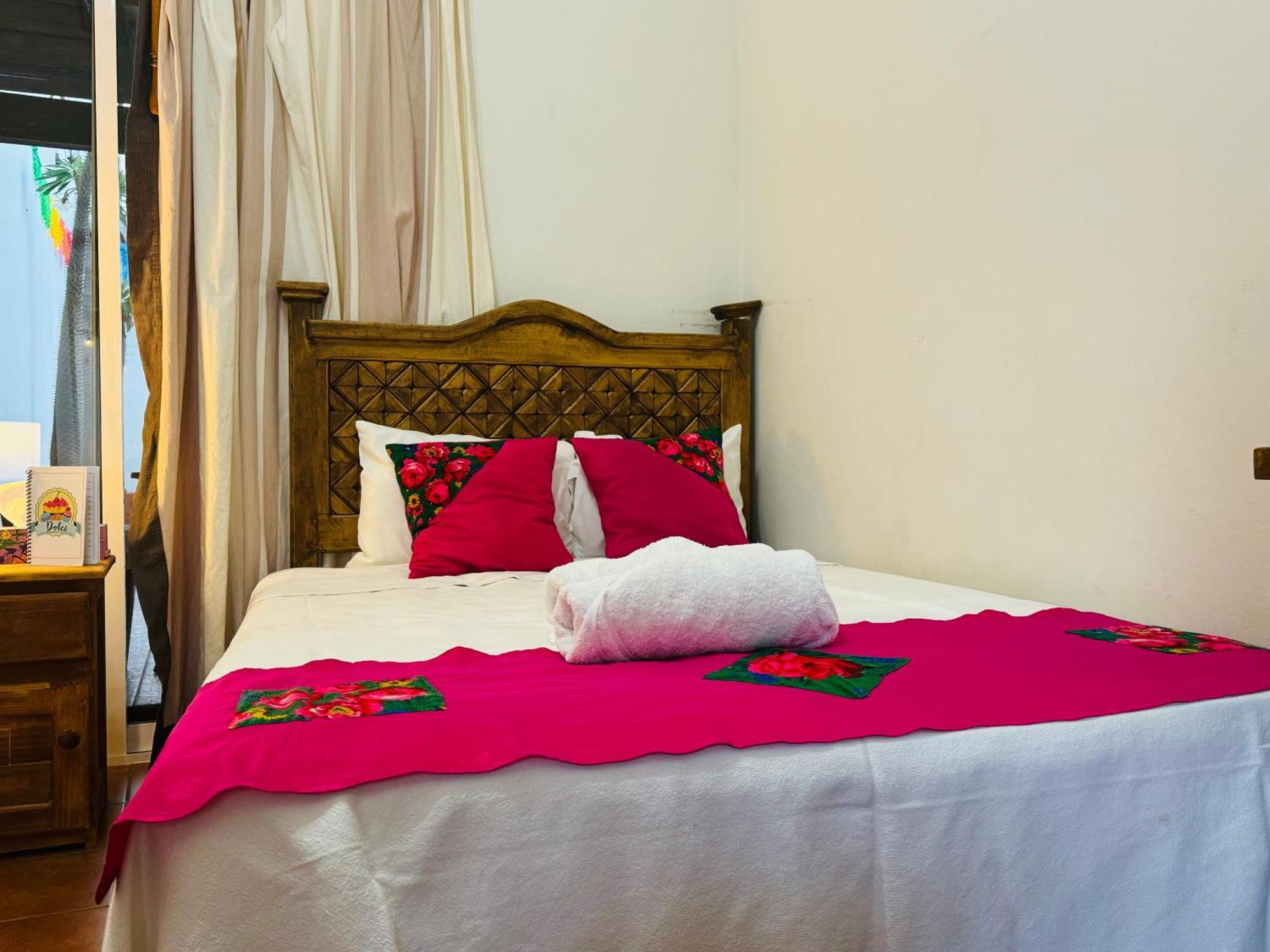 Oaxaca Casa Los Arquitos De Xochimilco מראה חיצוני תמונה