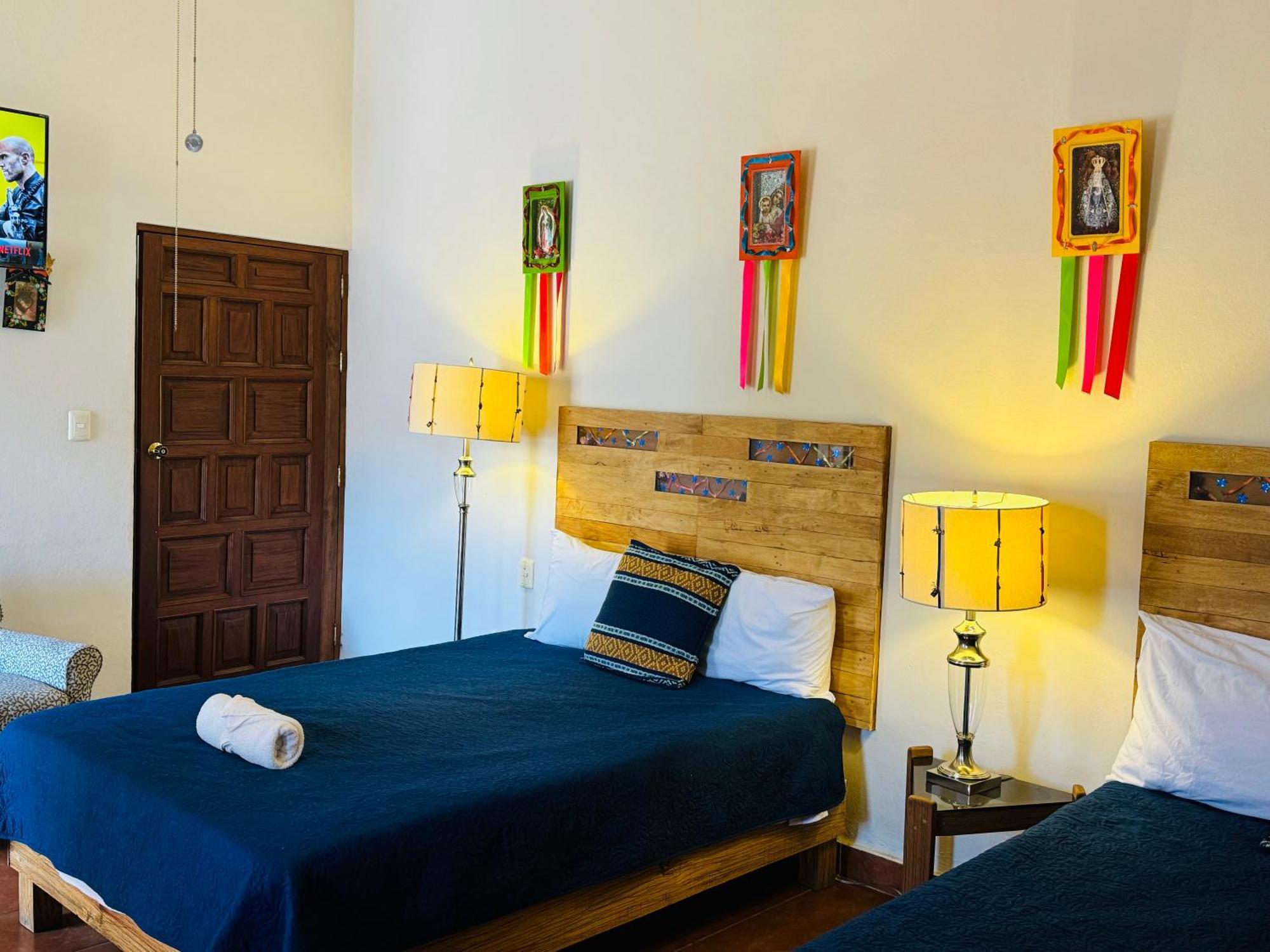 Oaxaca Casa Los Arquitos De Xochimilco מראה חיצוני תמונה