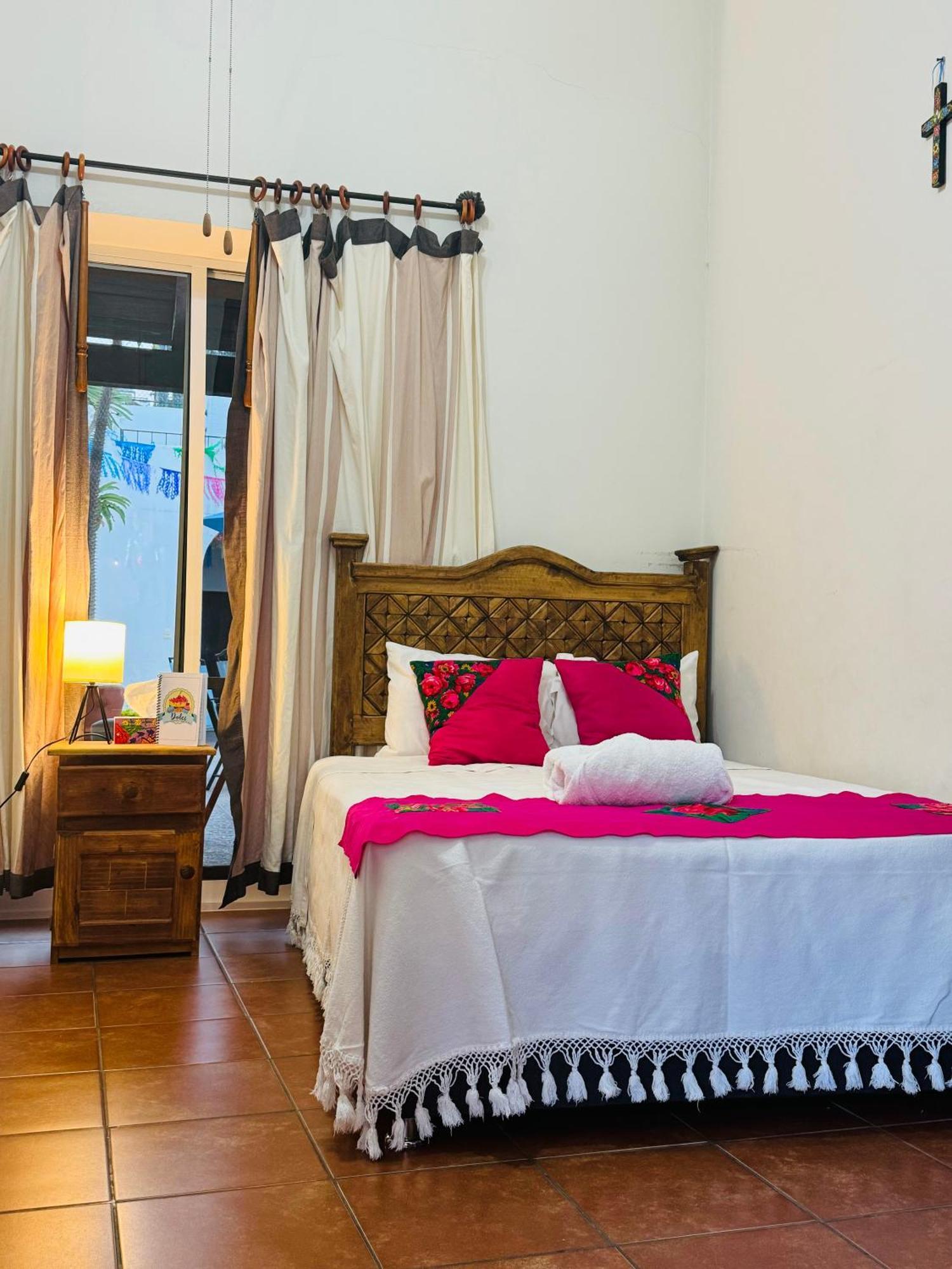 Oaxaca Casa Los Arquitos De Xochimilco מראה חיצוני תמונה