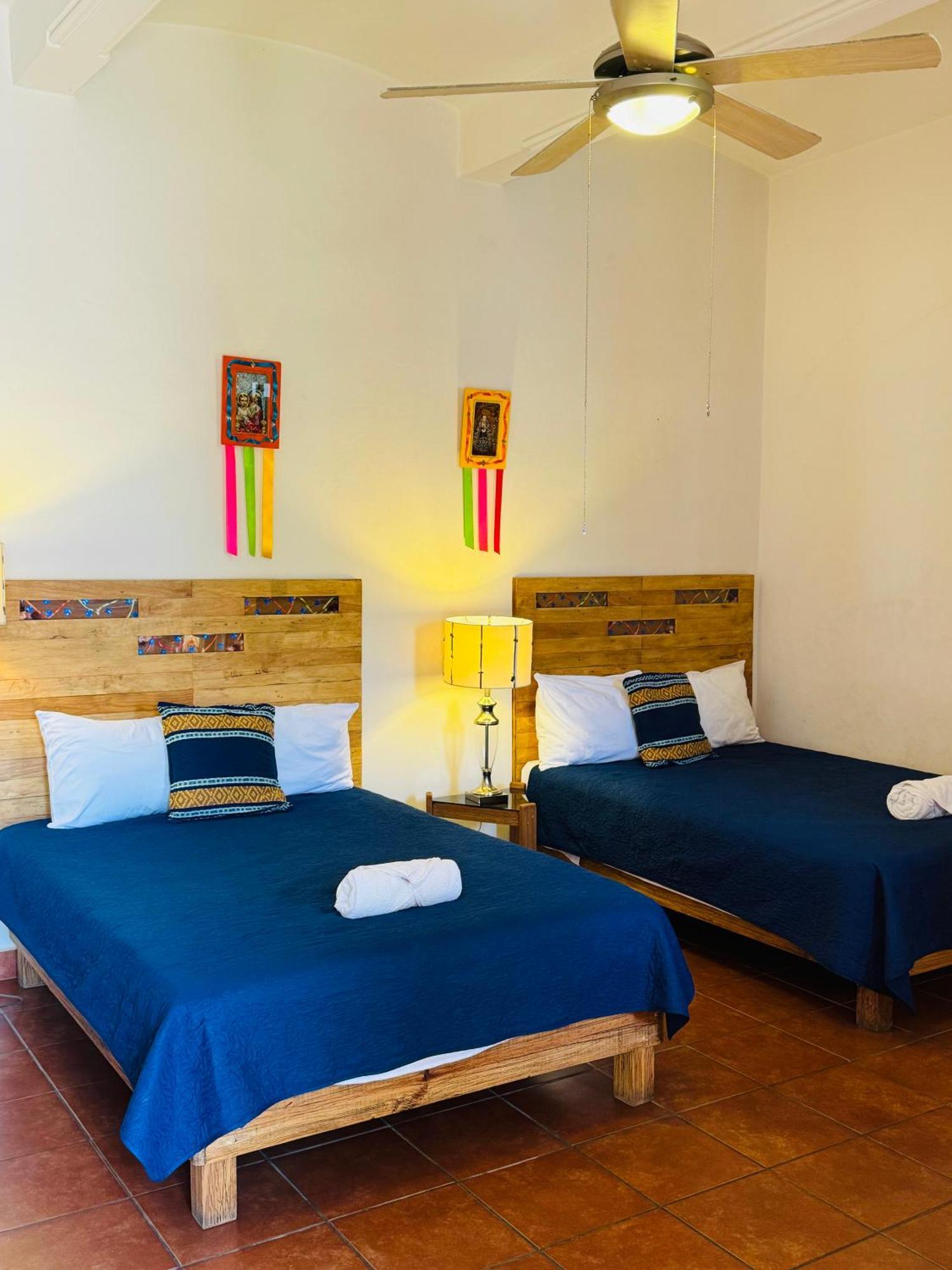 Oaxaca Casa Los Arquitos De Xochimilco מראה חיצוני תמונה
