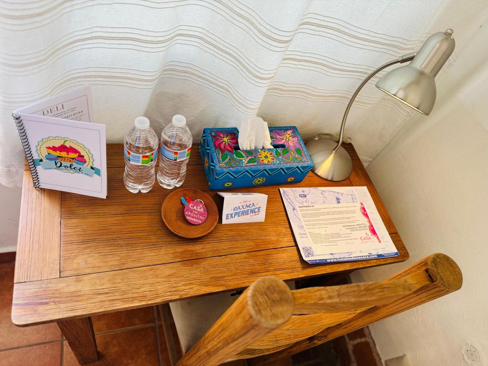 Oaxaca Casa Los Arquitos De Xochimilco מראה חיצוני תמונה