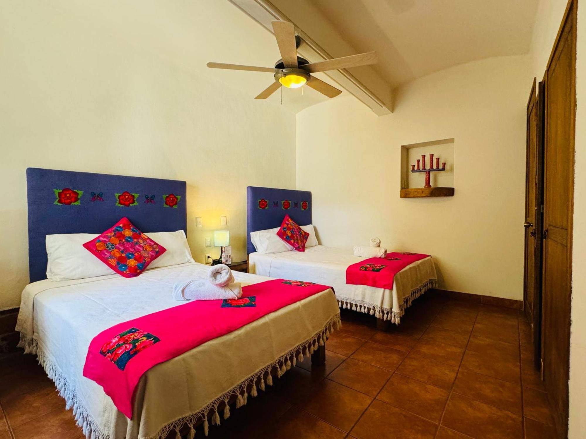 Oaxaca Casa Los Arquitos De Xochimilco מראה חיצוני תמונה