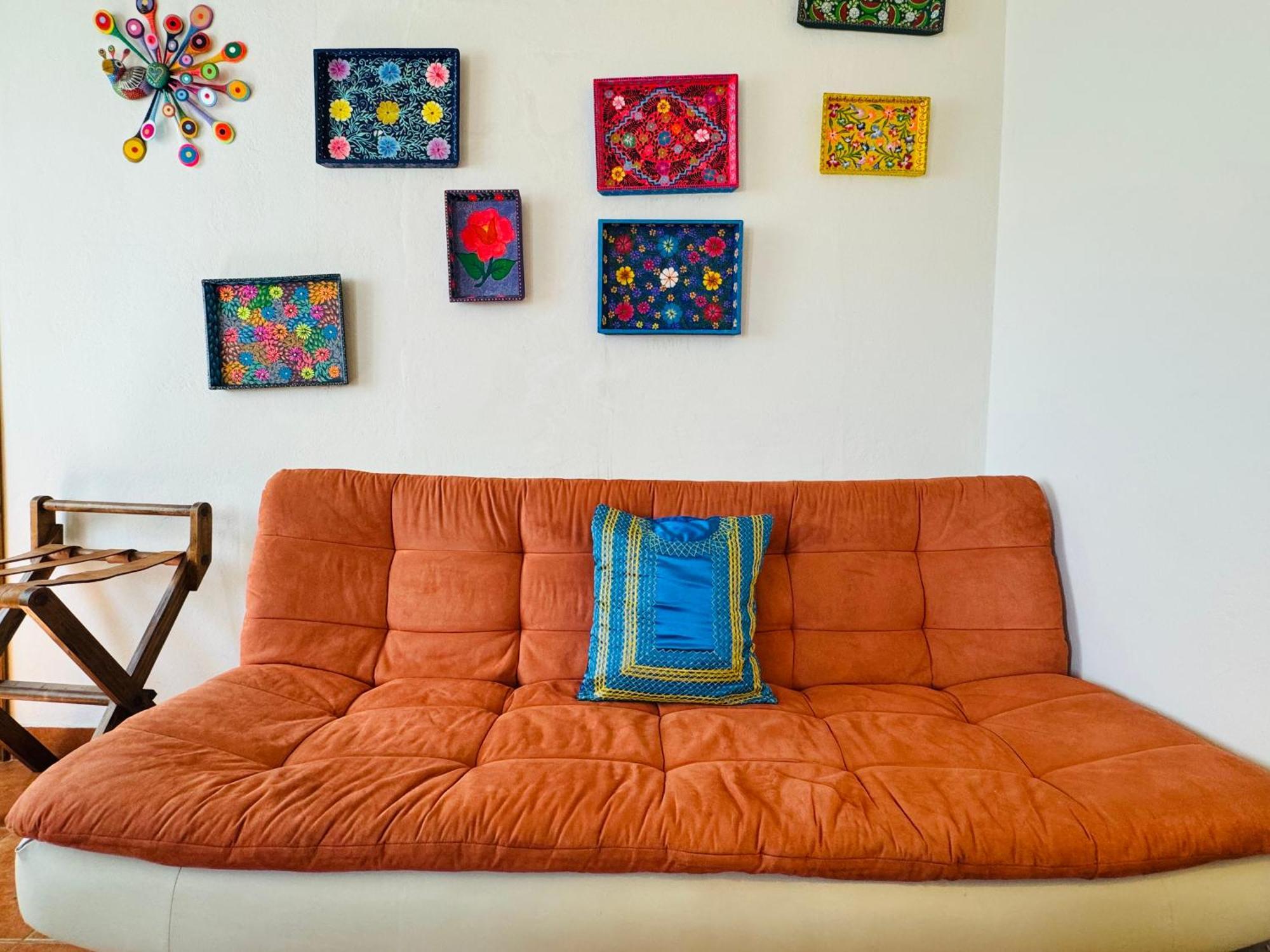 Oaxaca Casa Los Arquitos De Xochimilco מראה חיצוני תמונה