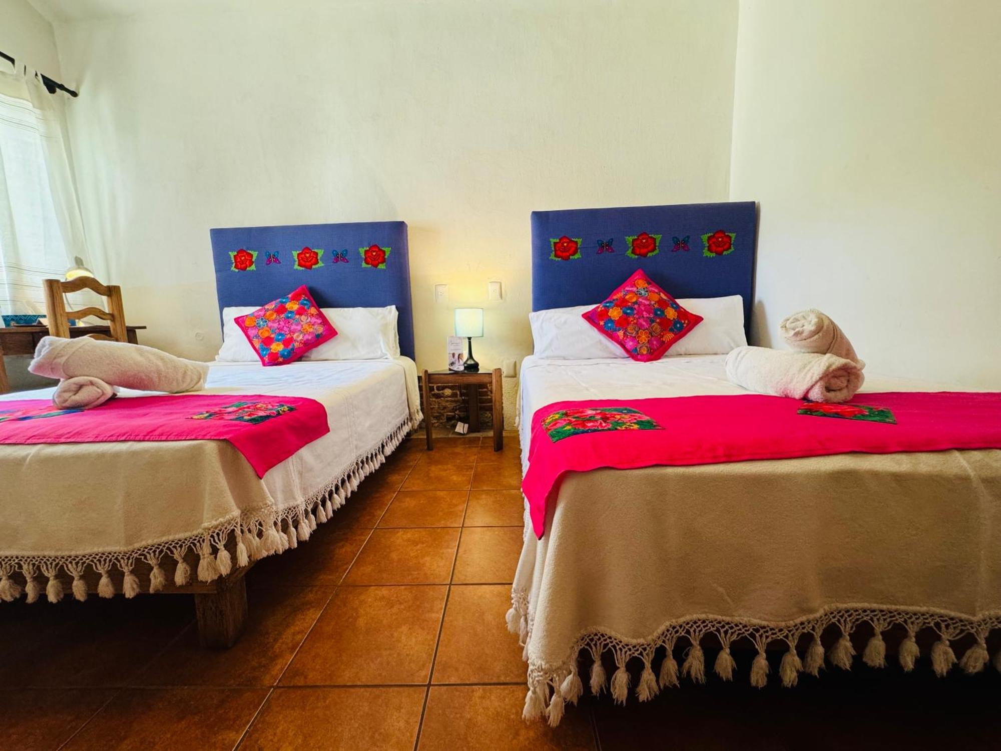 Oaxaca Casa Los Arquitos De Xochimilco מראה חיצוני תמונה