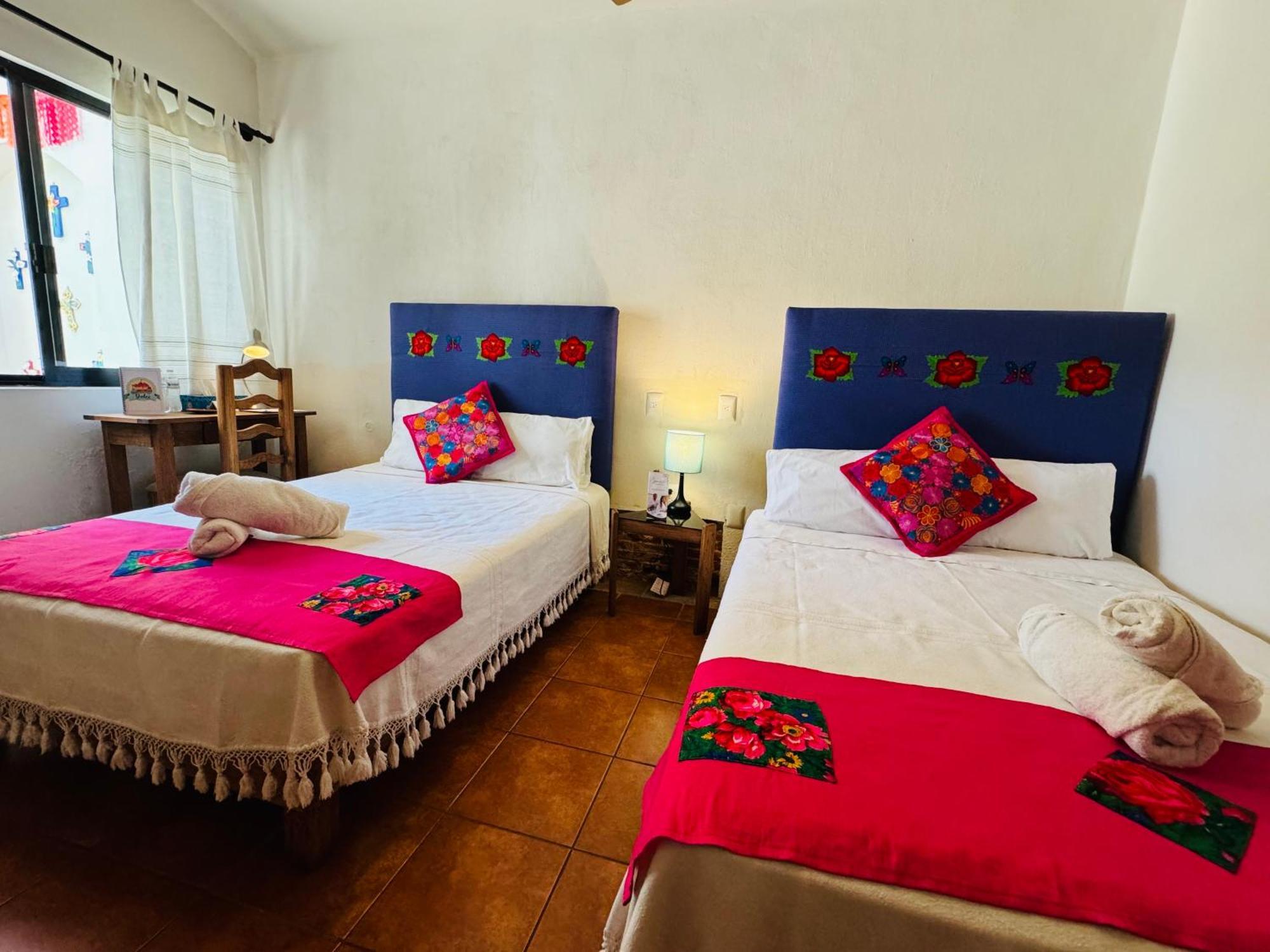 Oaxaca Casa Los Arquitos De Xochimilco מראה חיצוני תמונה