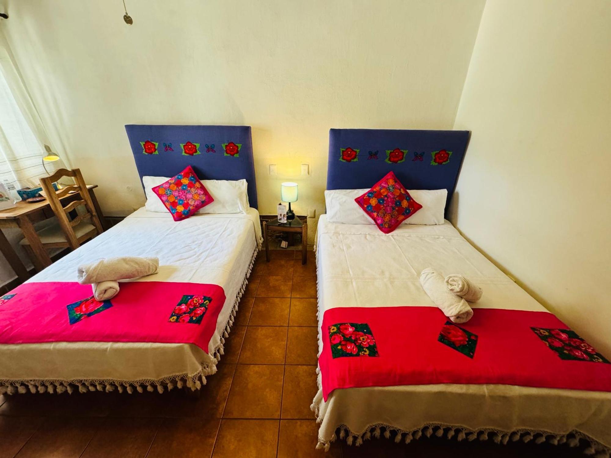 Oaxaca Casa Los Arquitos De Xochimilco מראה חיצוני תמונה