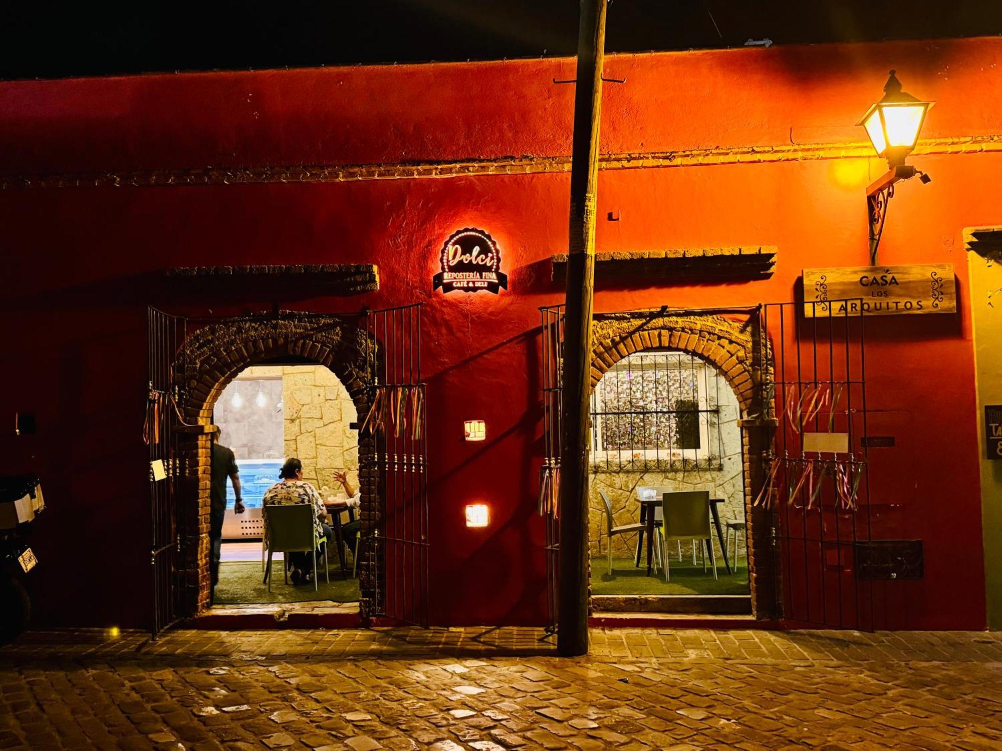 Oaxaca Casa Los Arquitos De Xochimilco מראה חיצוני תמונה