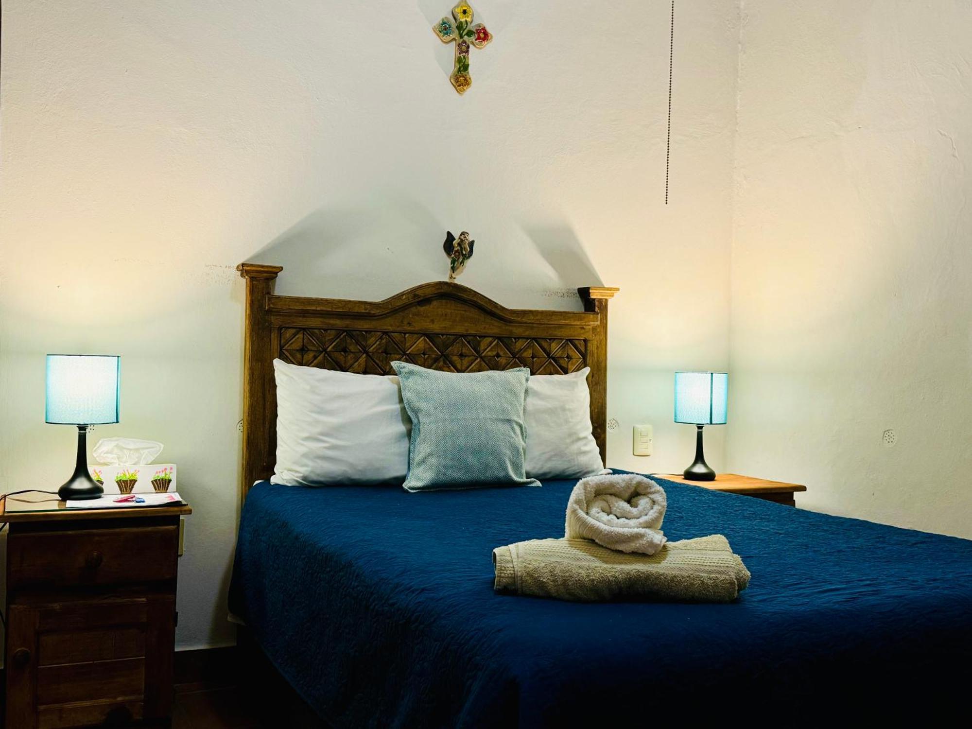 Oaxaca Casa Los Arquitos De Xochimilco מראה חיצוני תמונה