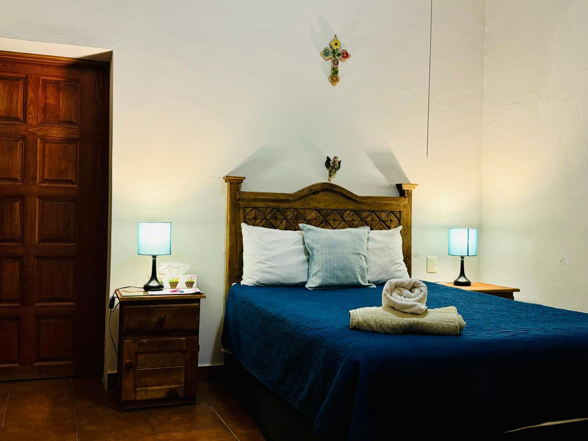 Oaxaca Casa Los Arquitos De Xochimilco מראה חיצוני תמונה