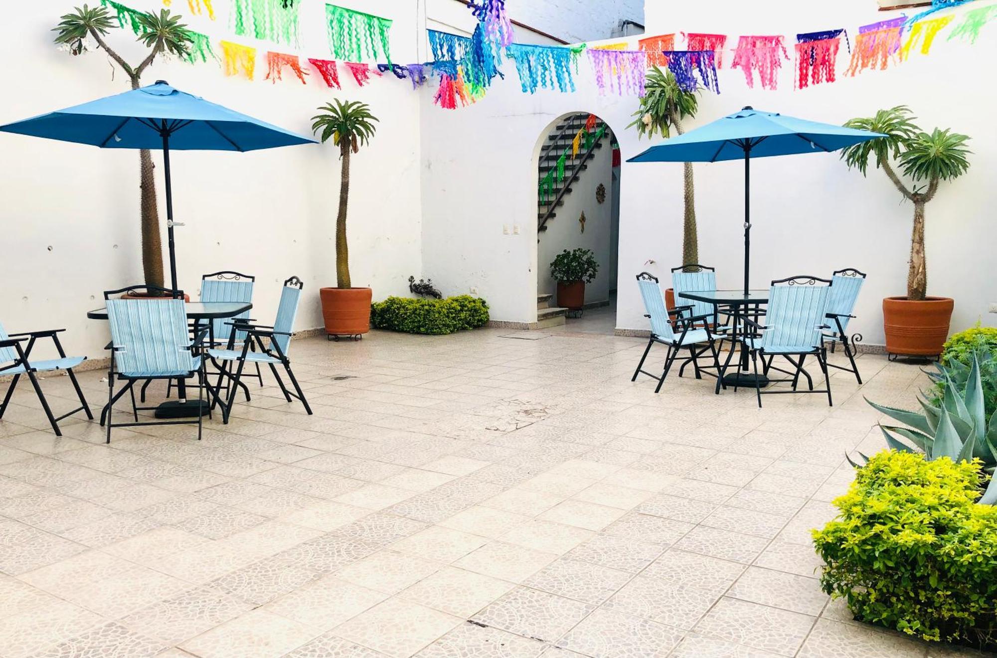 Oaxaca Casa Los Arquitos De Xochimilco מראה חיצוני תמונה