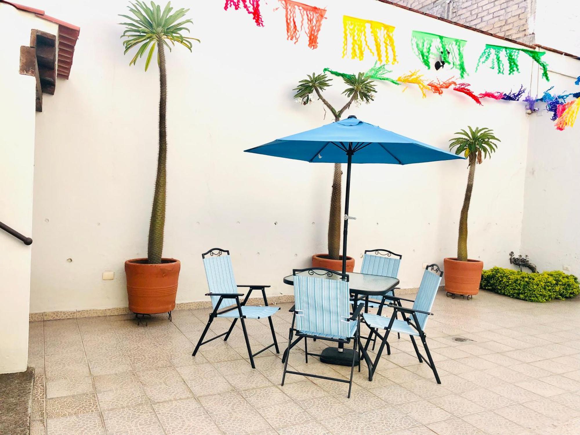 Oaxaca Casa Los Arquitos De Xochimilco מראה חיצוני תמונה