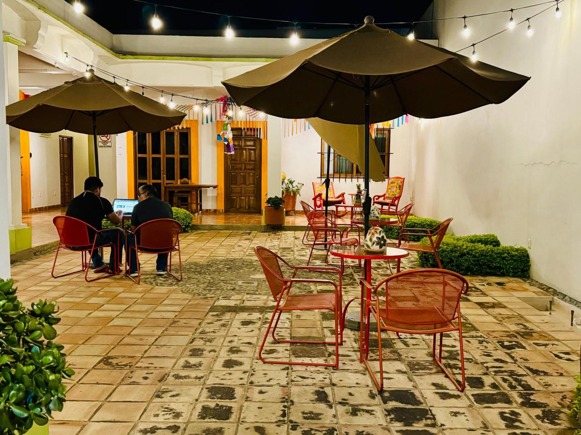 Oaxaca Casa Los Arquitos De Xochimilco מראה חיצוני תמונה