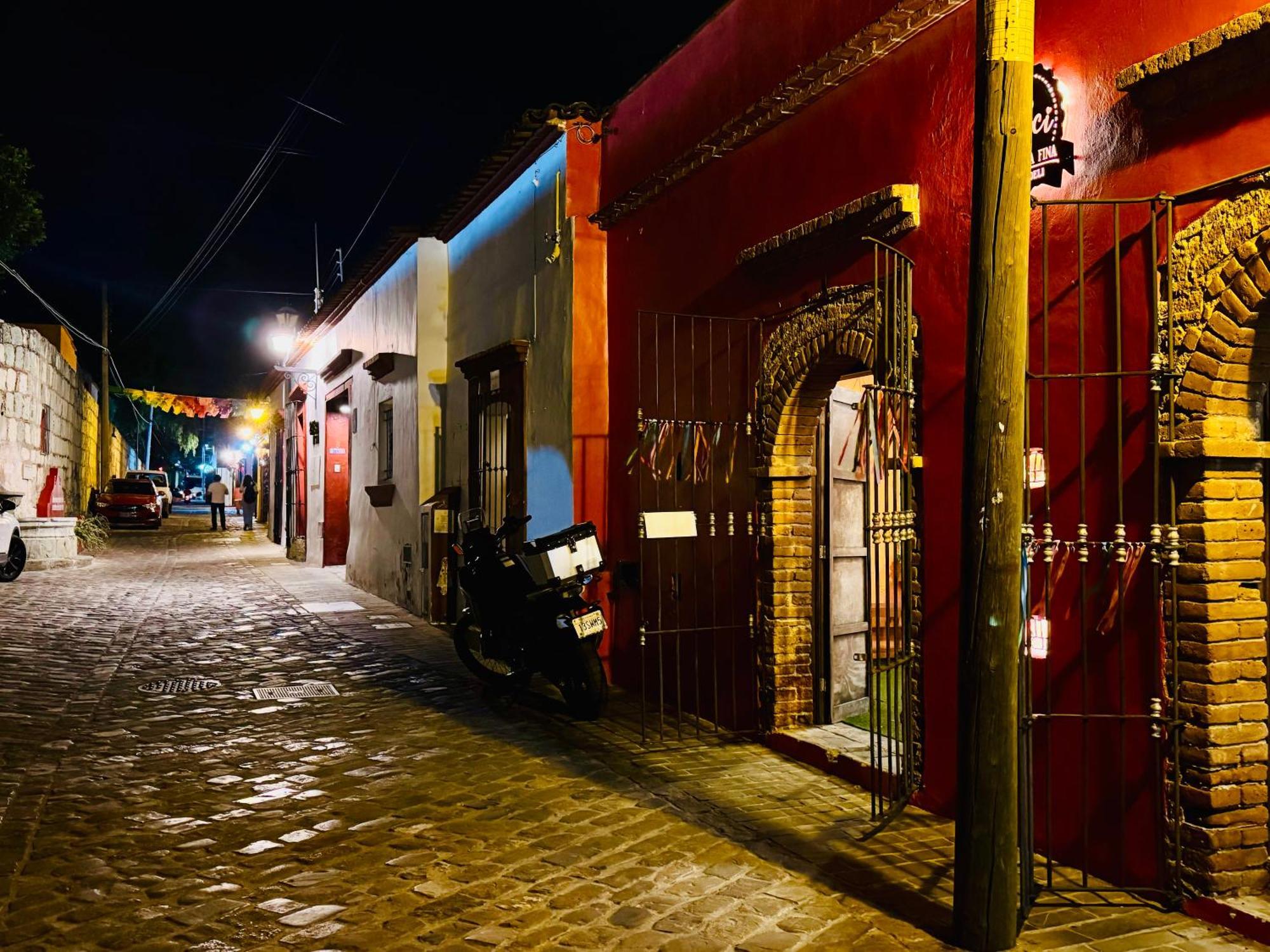 Oaxaca Casa Los Arquitos De Xochimilco מראה חיצוני תמונה