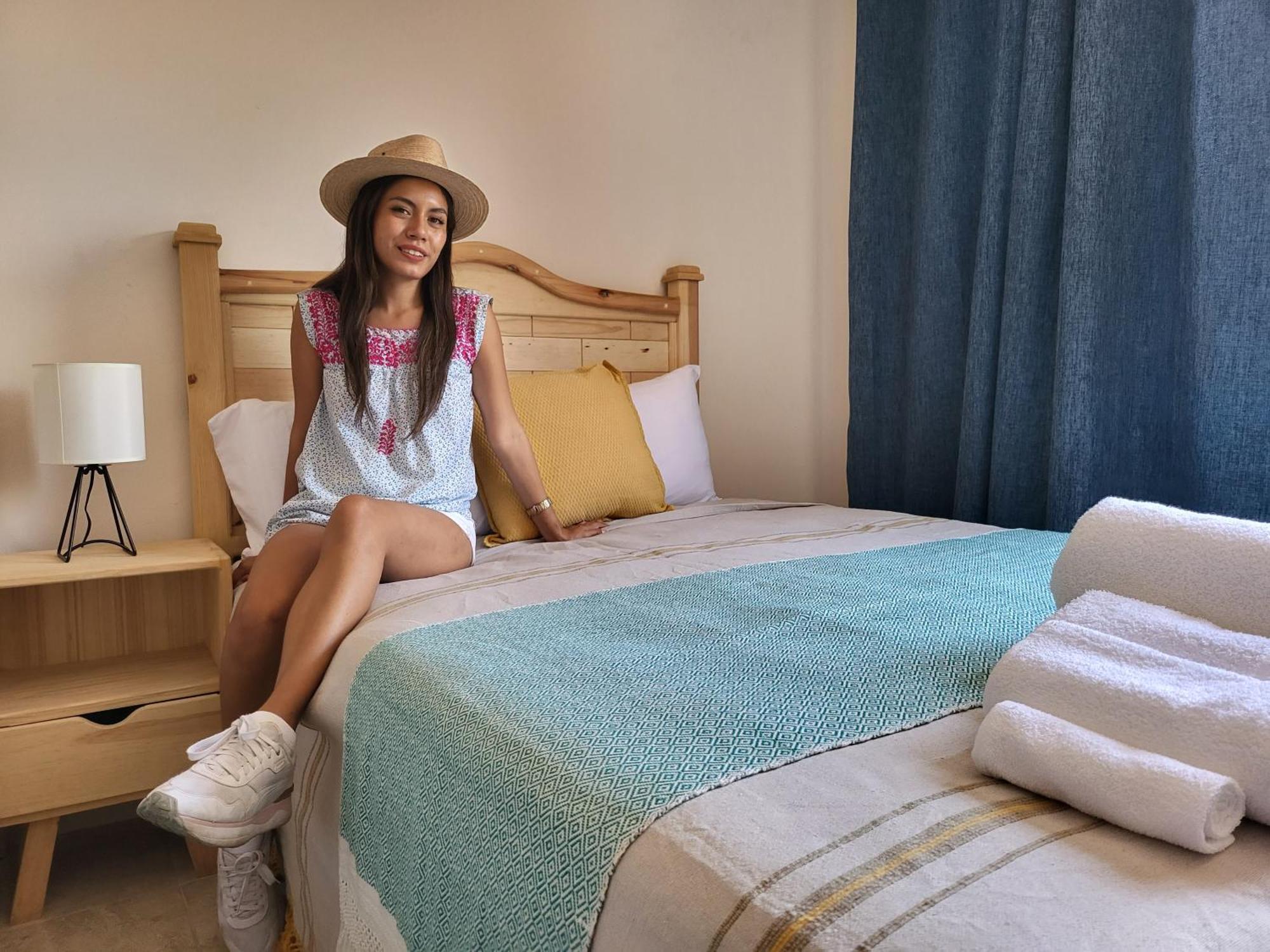 Oaxaca Casa Los Arquitos De Xochimilco מראה חיצוני תמונה